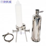 PTEE-DF600大流量双模过滤器